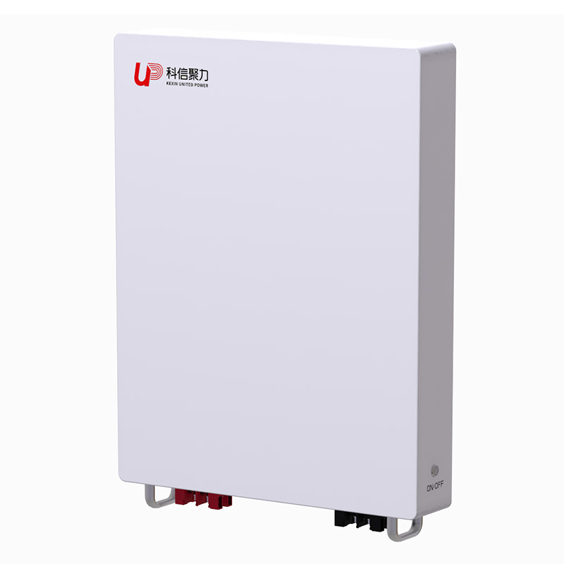 Wall mouted battery HESS 51.2V100Ah -UPPF16100G Kexin
