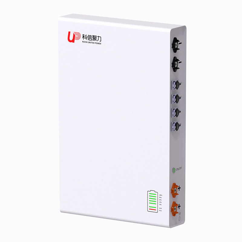 Wall mouted battery25.6V100Ah HESS-UPPF8100A Kexin
