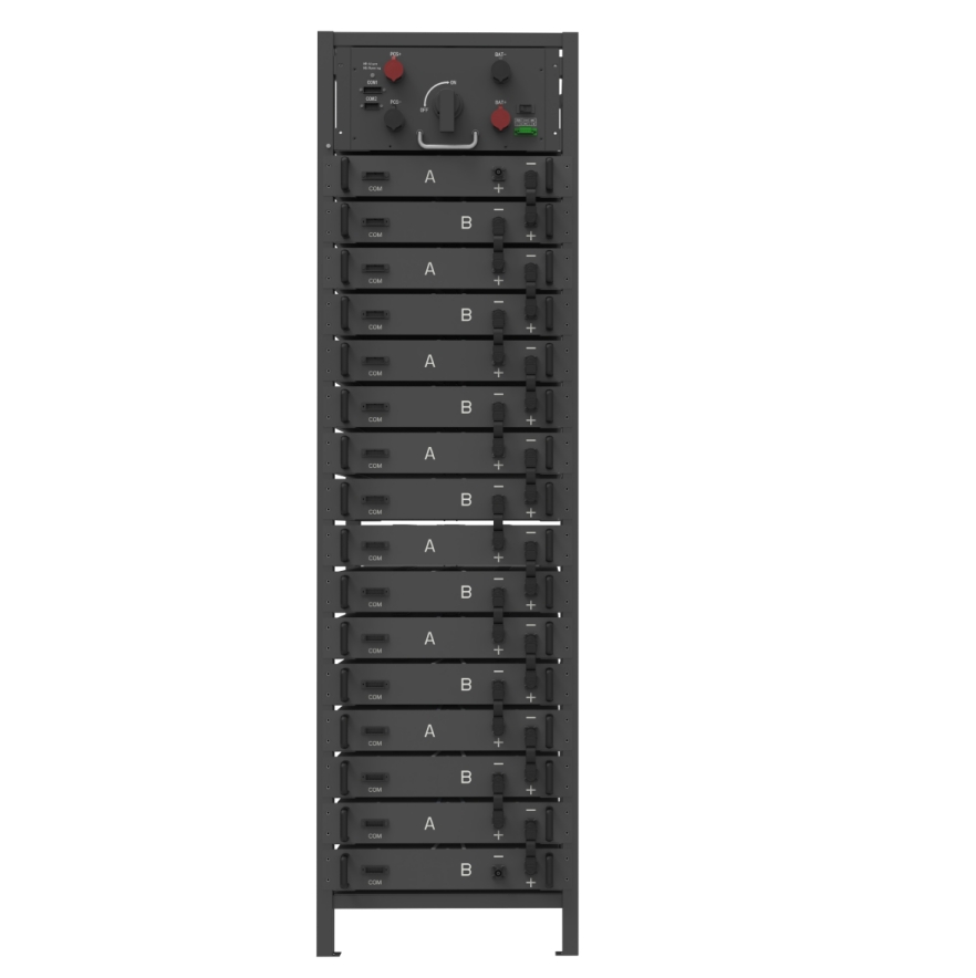 HV Lithium Ion Battery - 81.92 kWh | UPRF128200A Kexin