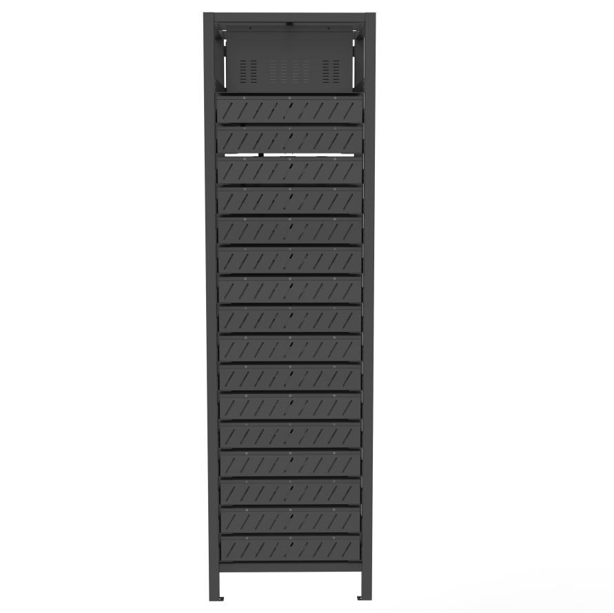 HV Lithium Ion Battery - 81.92 kWh | UPRF128200A Kexin