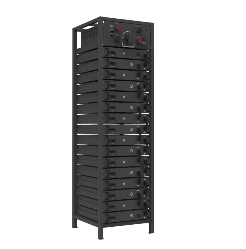 HV Lithium Ion Battery - 81.92 kWh | UPRF128200A Kexin