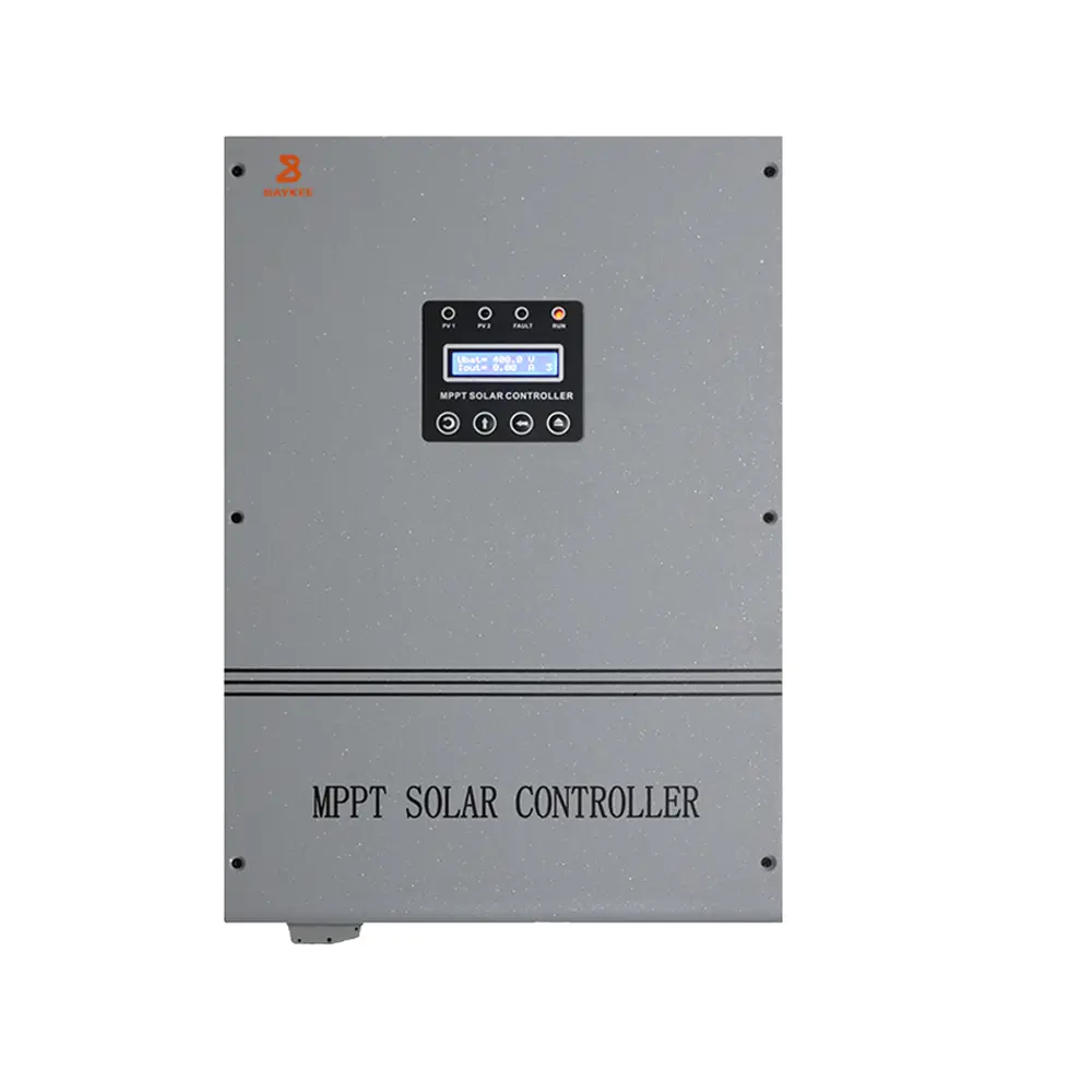 BAYKEE  solar battery charge controller 192-384V 50A-100A MPPT