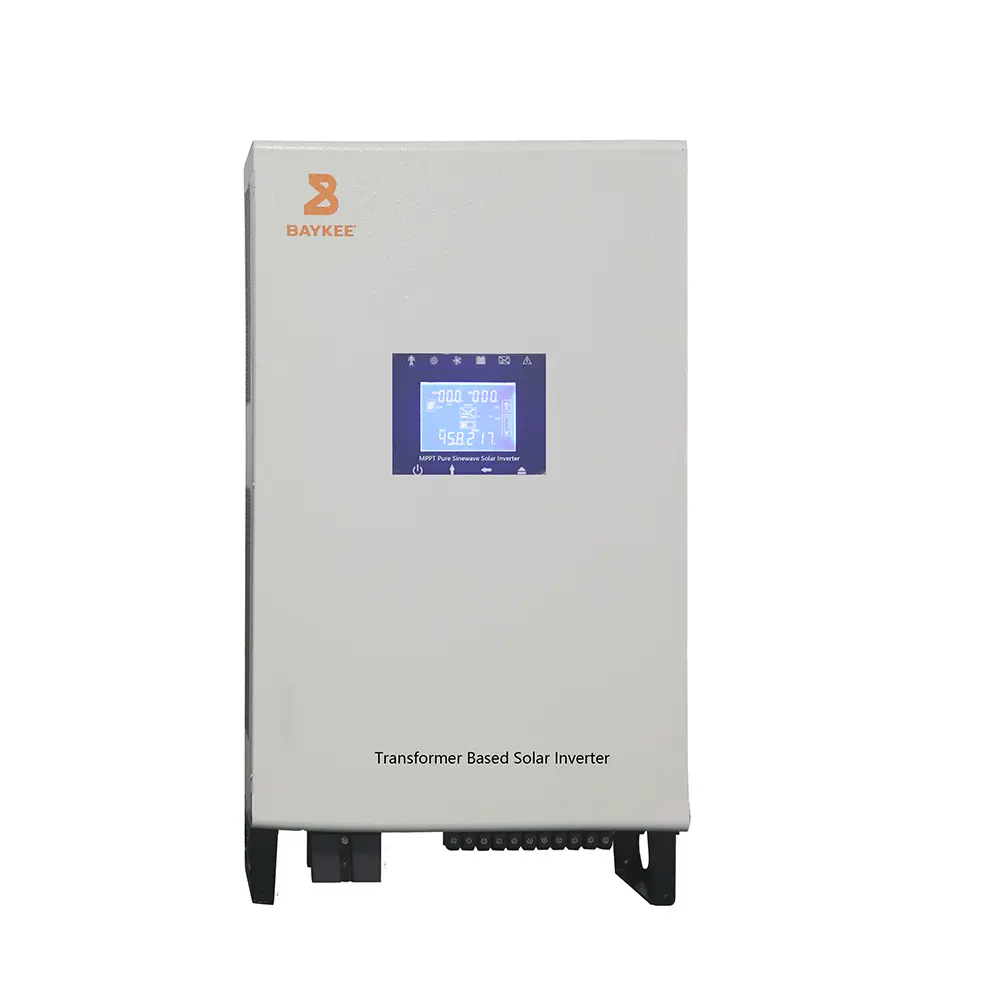 Off grid solar inverter 3-5KW for home energy storage BAYKEE