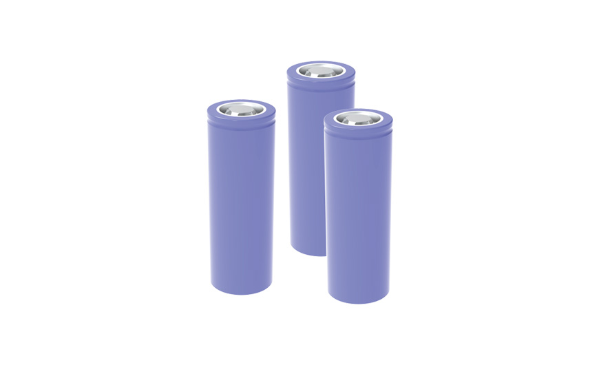 Lithium-ion Battery Cell  2.1-4.8Ah Cylindrical Cell - NCM Ternary Polymer TIANNENG