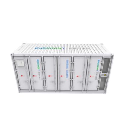 cham Container ESS Outdoor 5MWh