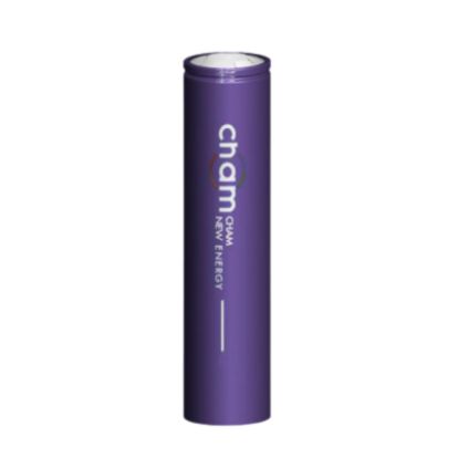 Quasi-solid-state Batteries large cylindrical 1500mAh 32140 cham