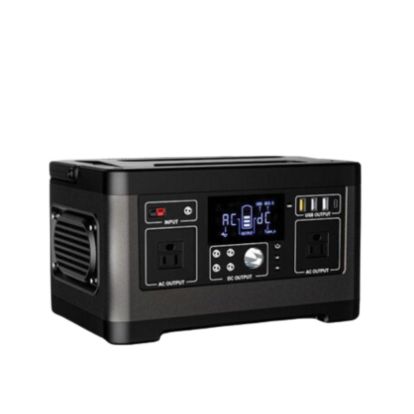 portable power station 500Wh(140400mAh) P63 cham
