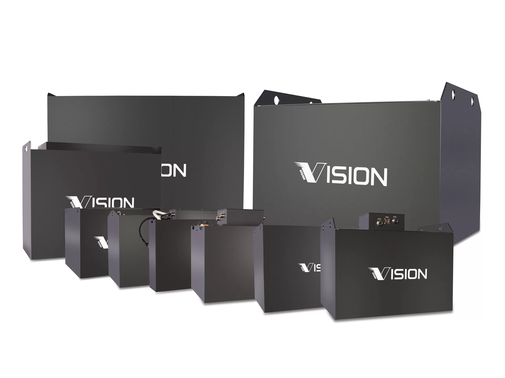 lithium ion battery VFL forklift  serie vision