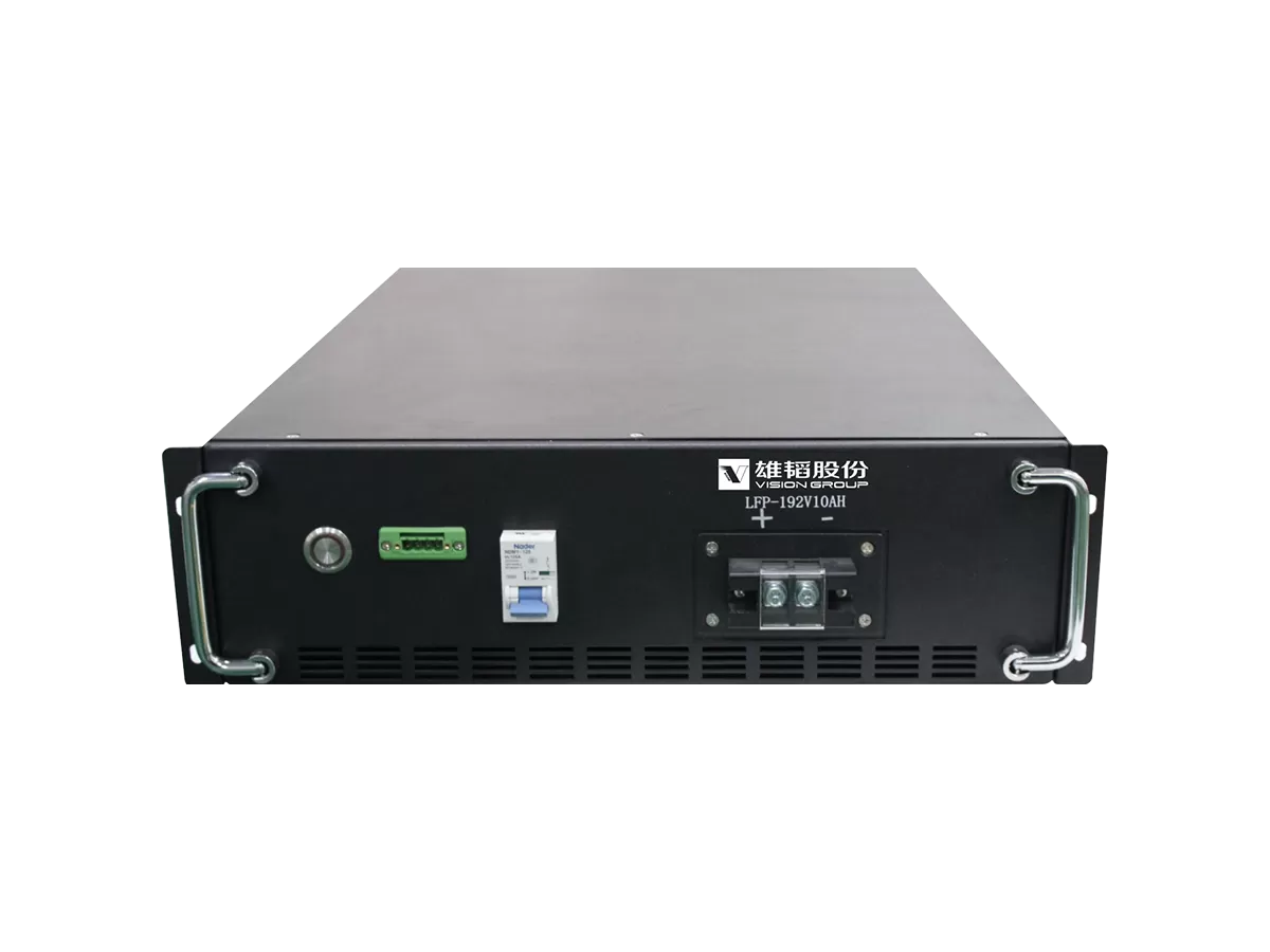 lithium ion battery Series REVO Single-phase vision