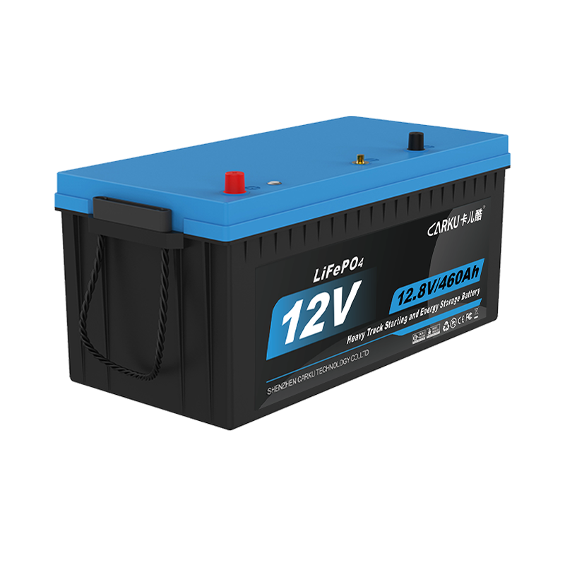 Starting Battery LFP12V  for Heavy-Duty Trucks car-ku