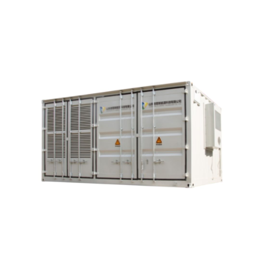 20 f Containerized ESS  standard energy storage prefabricated warehouse sddejin 691.2V 2472Ah(1.7MWh)
