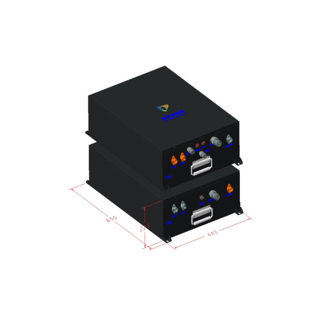 Battery Pack RV battery system102.4V206AH  sddejin