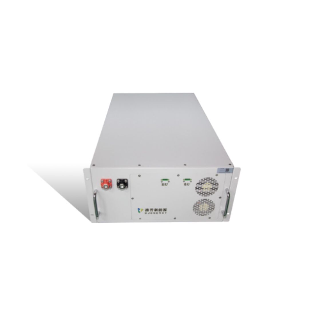 Battery Pack 76.8V206Ah(15.82KWh) Dejin Energy Storage Standard Electric Box sddejin