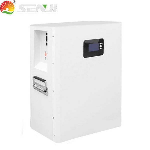 senji energy storage battery Wall mounted battery pack-51.2V 200Ah 51.2V 100Ah