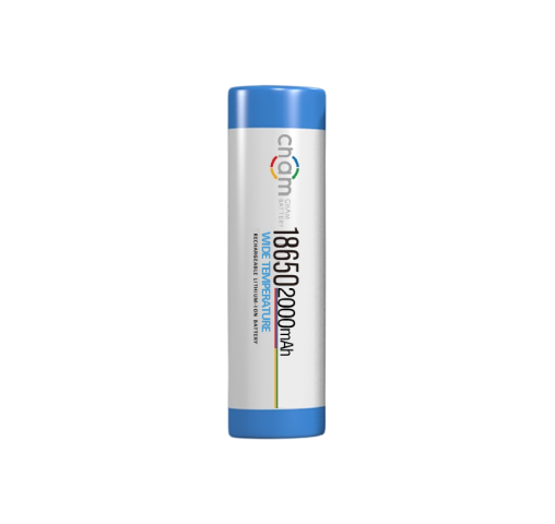 Specialty Batteries Cell Small Cylindrical 2000-2500mAh cham