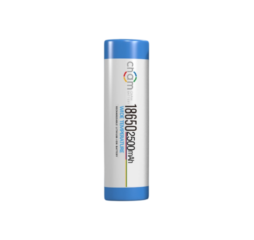 Specialty Batteries Cell Small Cylindrical 2000-2500mAh cham