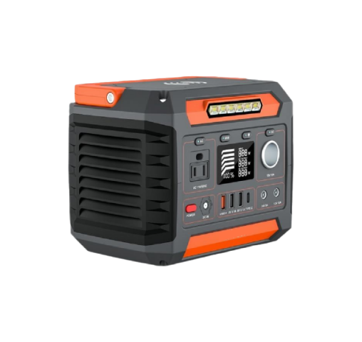 portable power station 300Wh (7800mAh) P66 cham