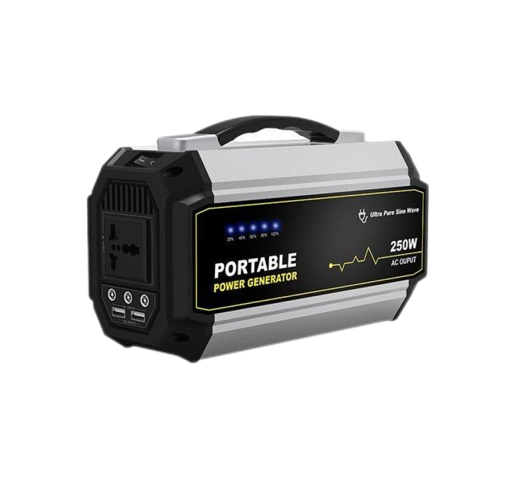 portable power station 250Wh(67500mAh) P35 cham