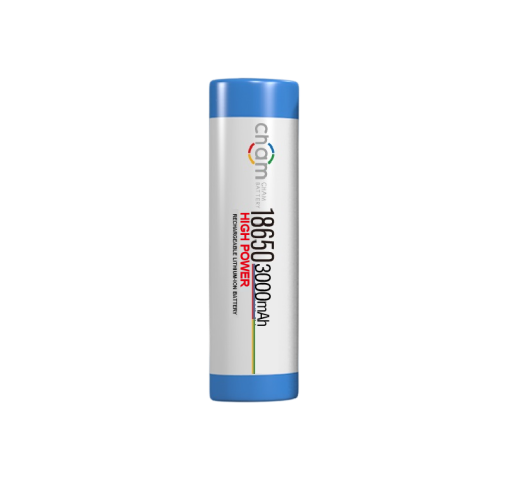 High-rate Batteries Small Cylindrical 2200-3000mAh cham 18650F30P 18650F8P 18650F5P