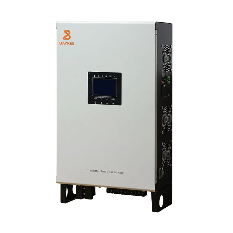 Off grid solar inverter 3-5KW for home energy storage BAYKEE