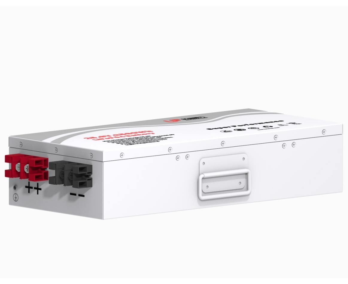 Battery Lithium-Ion Battery - 2.5 kWh Household ESS Kexin