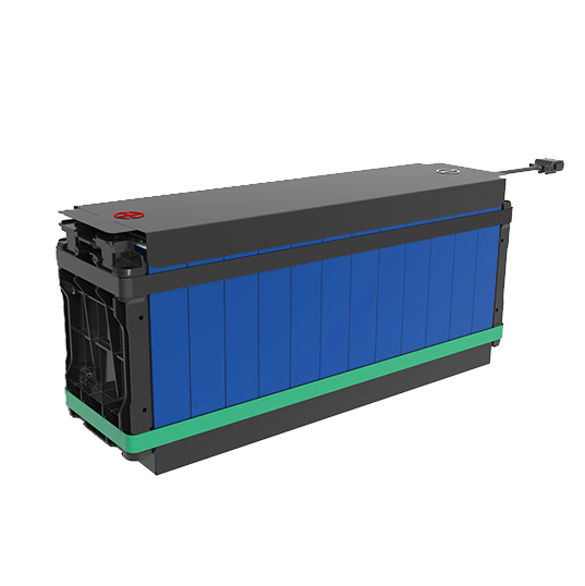 Lithium Battery Module globalfrey100AH （Mine）