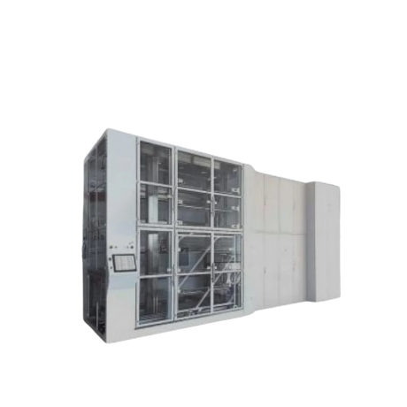 HAN'S LASER LPCVD Coating machine