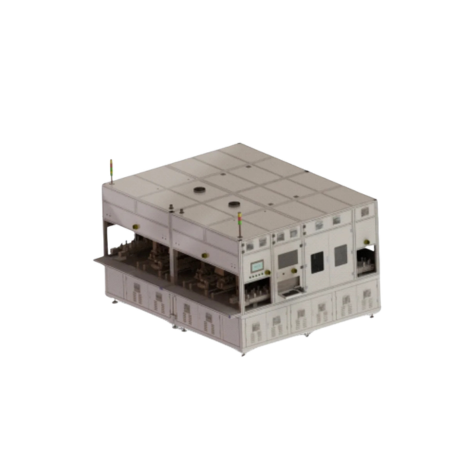 HAN'S LASER Automatic laser cutting machine