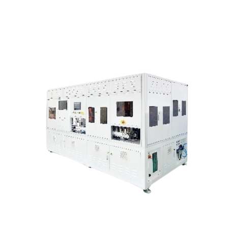 HAN'S LASER  laser cutting machine Solar cell nondestructive