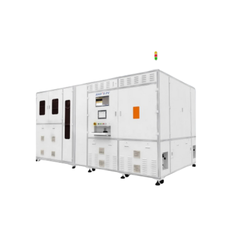 HAN'S LASER Laser Groove Machine