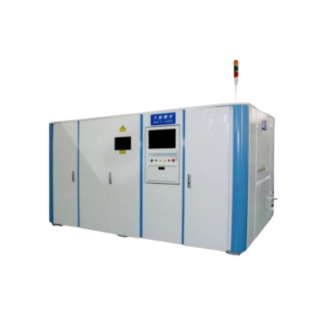 HAN'S LASER Laser Scribing Machine for Thin-film Solar Cell