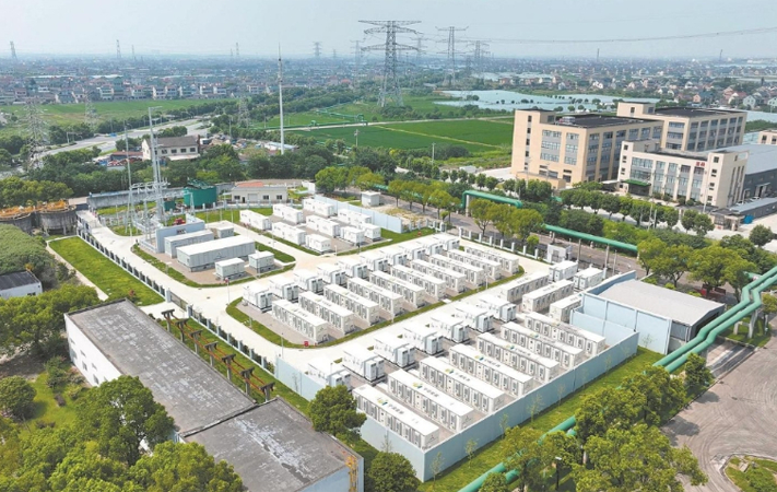 China’s Energy Storage Development: Why Jiangsu Province Leads the Nation in 2024?