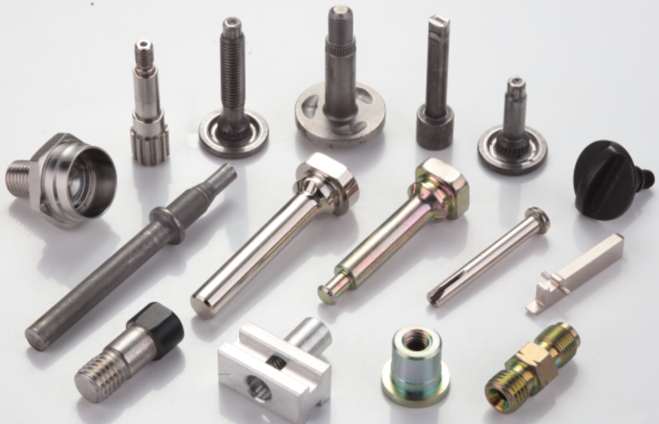 Precision machining products