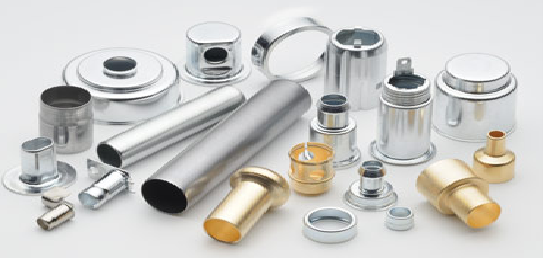 Precision machining products