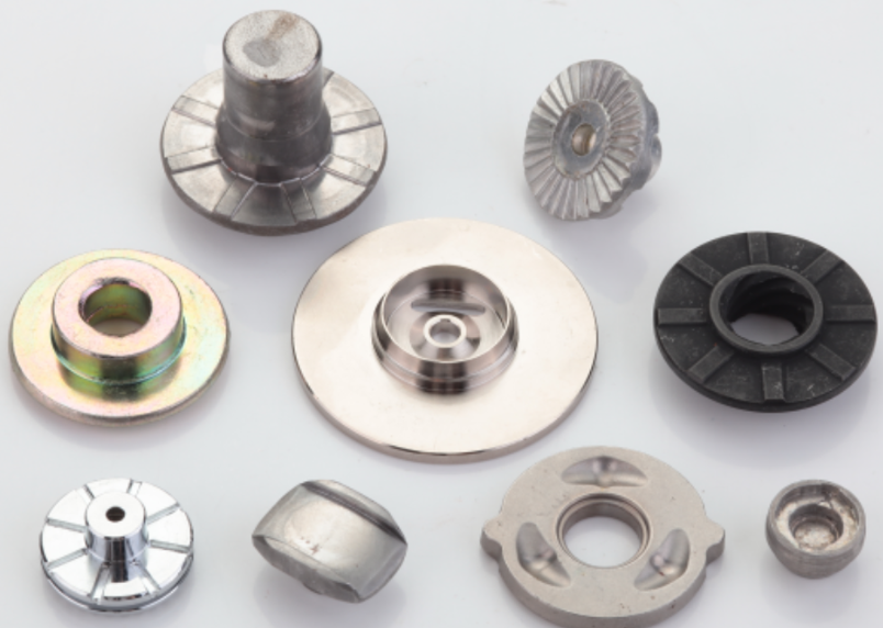 Precision machining products