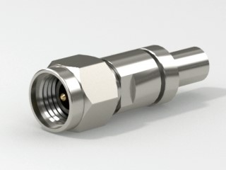 Millimeter wave connectors