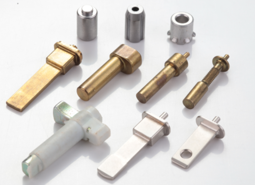Precision machining products