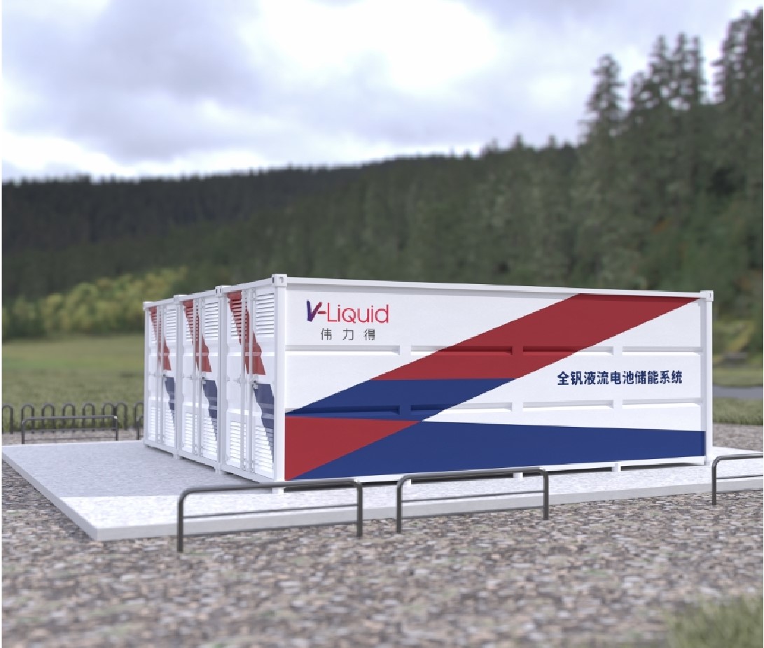 Box-type K1 Series: 50kW-125kW power level, 4 hours, plug-and-play, suitable for small and medium-sized commercial and industrial use