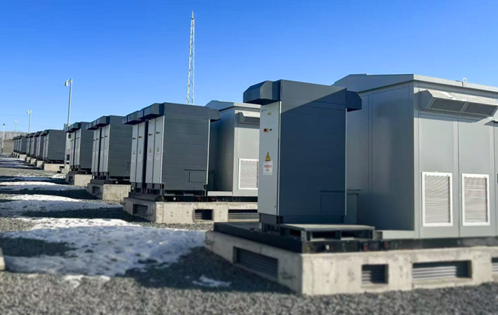 Sineng Electric's 100MW/400MWh Energy Storage Project Passes New National Standards, Enhancing Grid Stability with Advanced Battery Technology