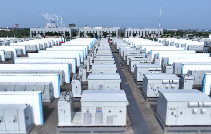 Envision's Transactional Energy Storage Powers Sheyang Station to Top Position in Jiangsu with Over 50% Revenue Gap Advantage