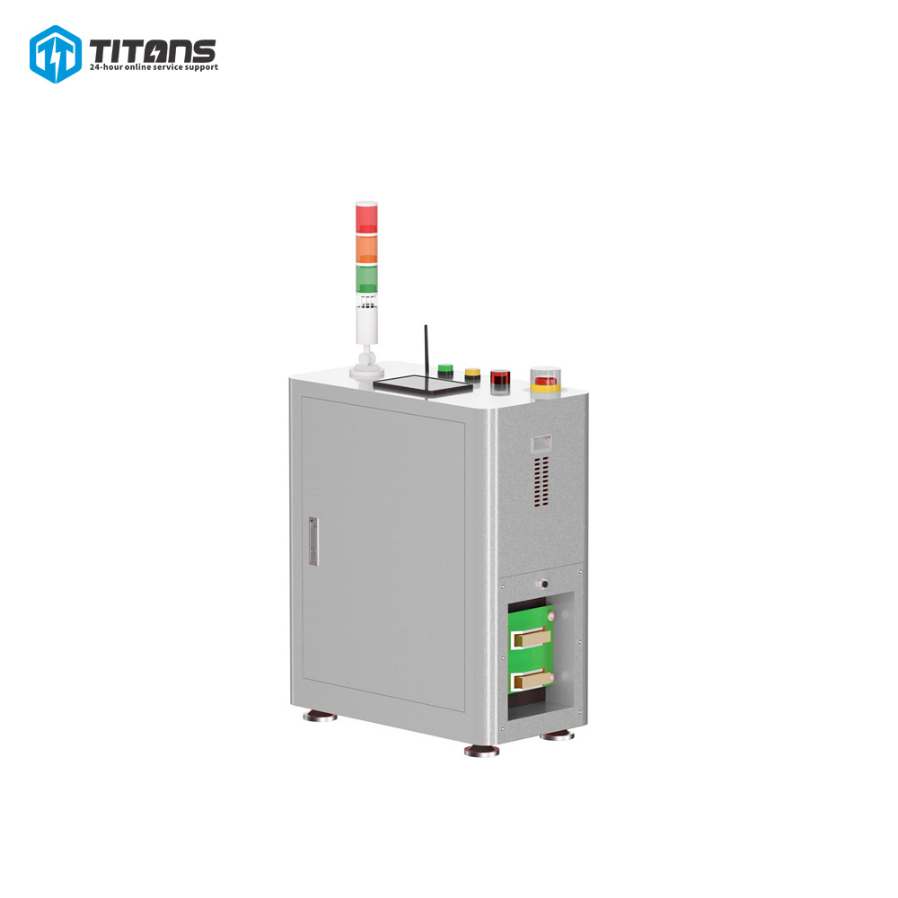 All-in-one Intelligent AGV (telescopic mechanism)