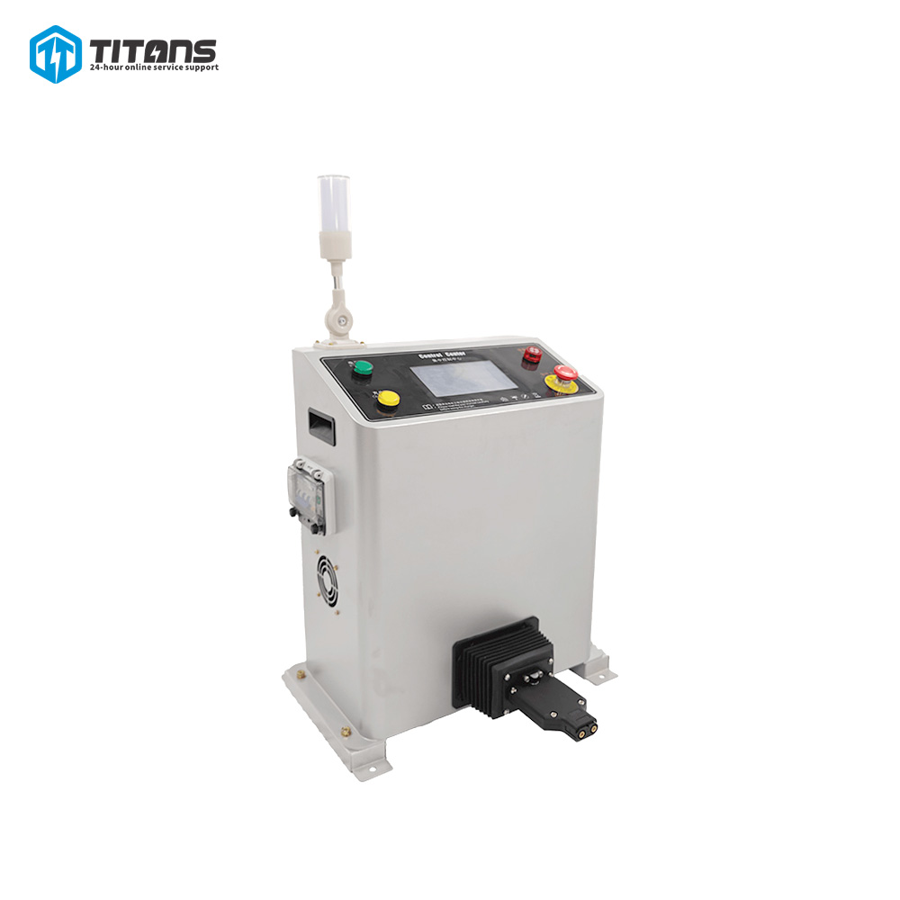 Versatile and customisable All-in-one intelligent Agv charger