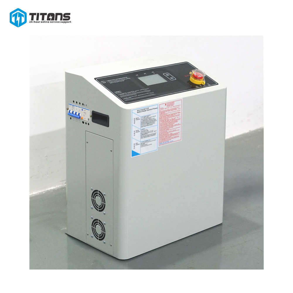 SKC-N lithium intelligent charger