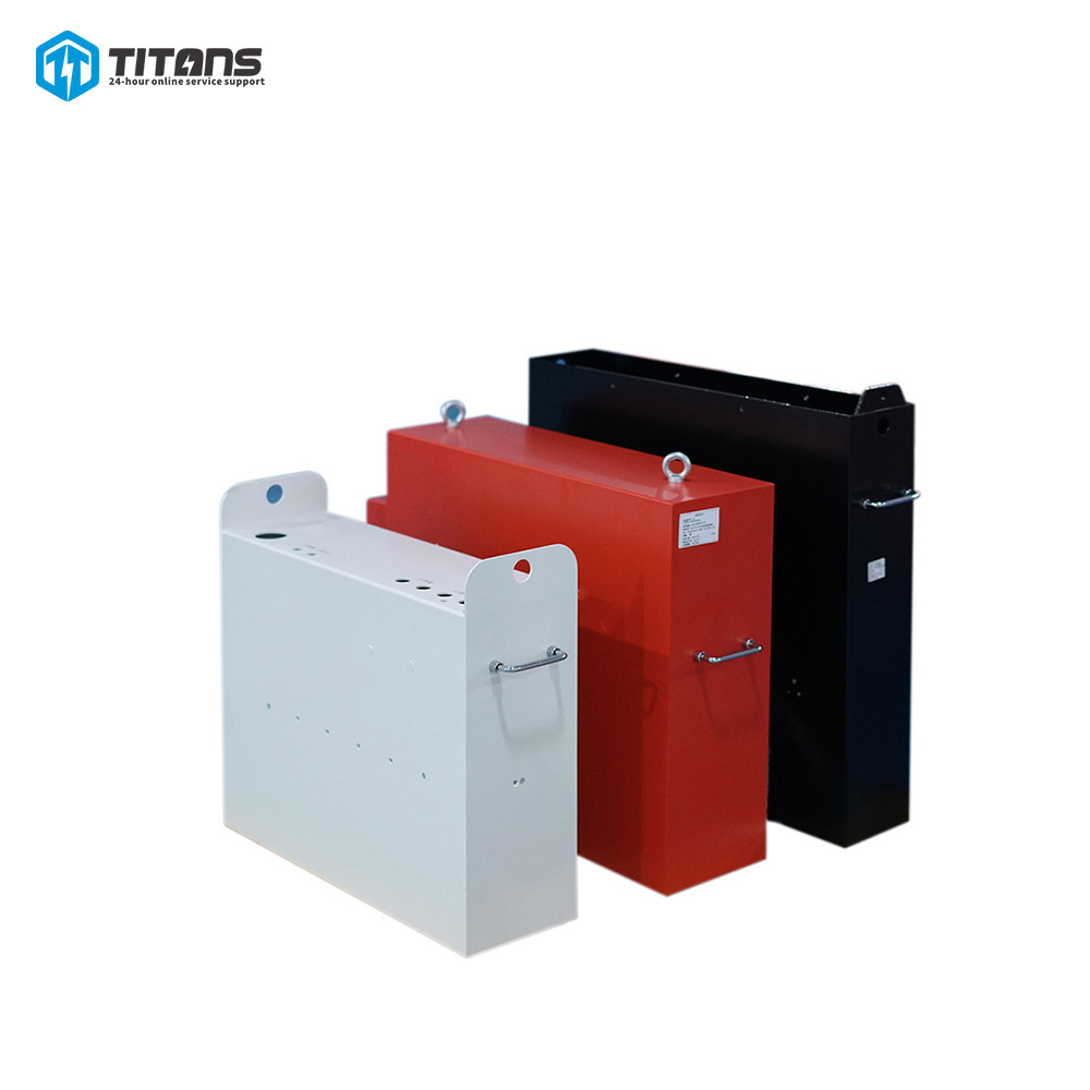 Customisable AGV Lithium iron phosphate (LiFePO4) batteries