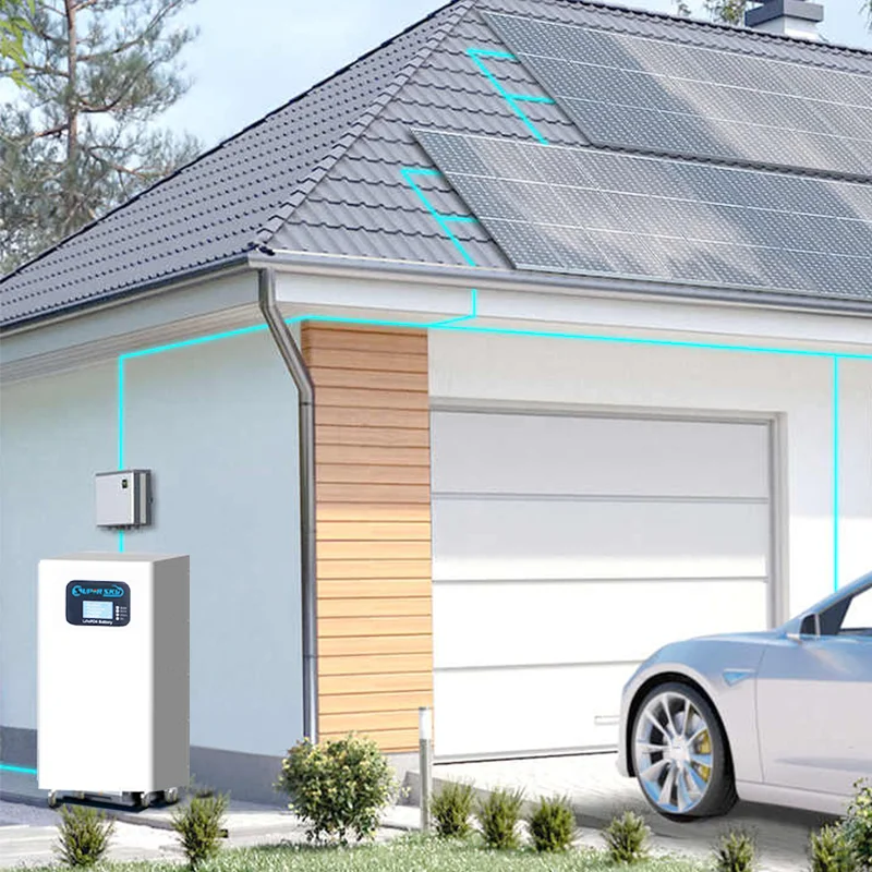 Pack for Solar Energy Storage System/Power Battery 51.2V 280Ah Lifepo4 Battery Home Energy Storage System