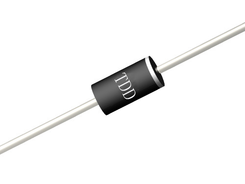 General Purpose Rectifier Diode 1N4001 1N4002 1N4003 1N4004 1N4005 1N4006 1N4007
