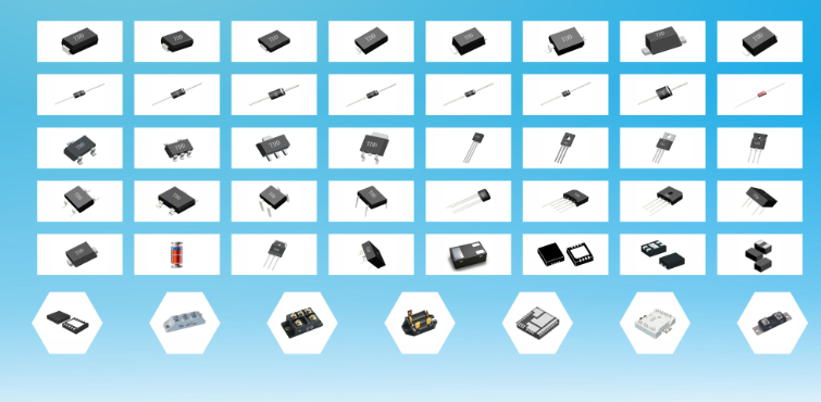 Free Sample SMD N-Channel SOT-523 MOSFET 2N7002T Manufacture's High Performance Power Transistor