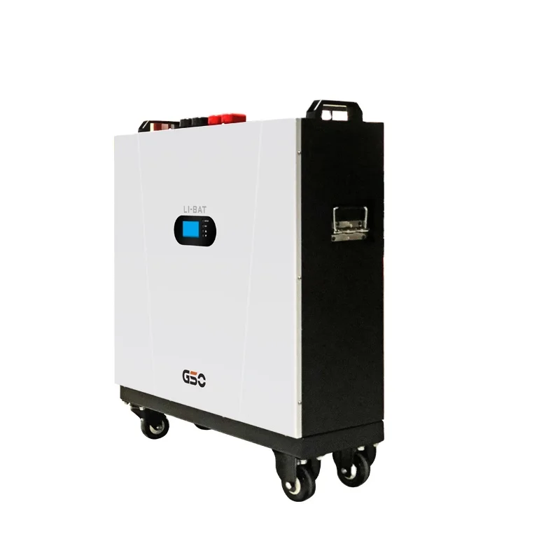 48V 200Ah Solar Storage Battery | LiFePO4 Home Energy Storage  GSO