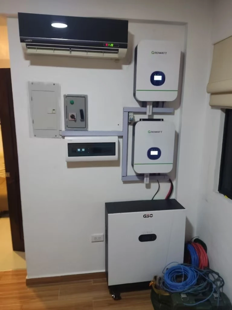 48V 200Ah Solar Storage Battery | LiFePO4 Home Energy Storage  GSO