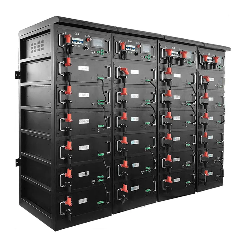 400V 20kWh Best LiFePO4 Battery Energy Storage System Container with hybrid inverter GSO